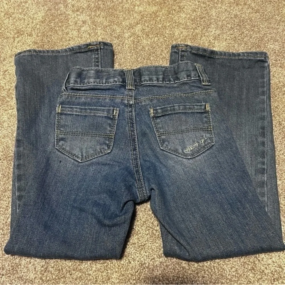 Osh Kosh girls boot cut jeans 5 slim